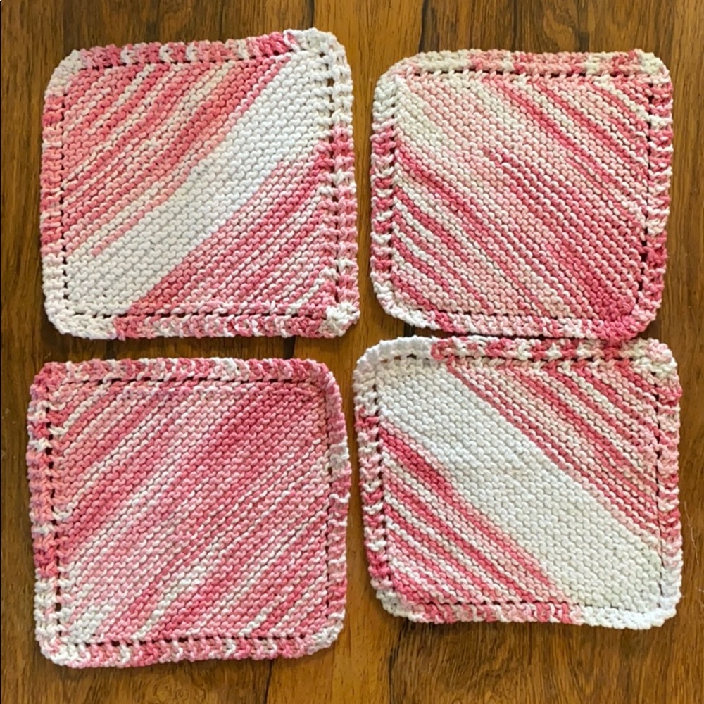 100% Cotton Dishcloths